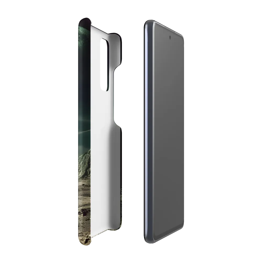 Voyage into the Unknown | Phone Case |  S20 FE | Snap Case | Matte