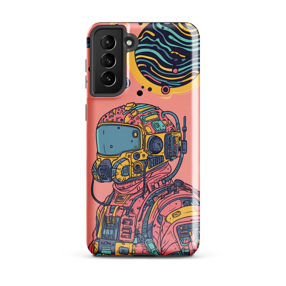 Exploration Beyond: A Digital Astronaut