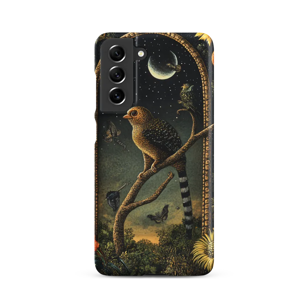 Whispers of Nature | Phone Case |  S21 FE | Snap Case | Matte