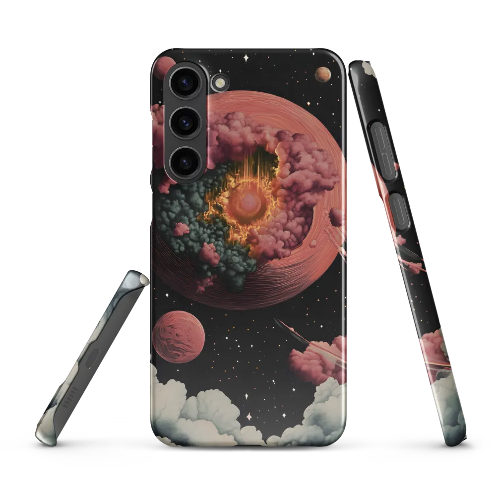 Celestial Explosion