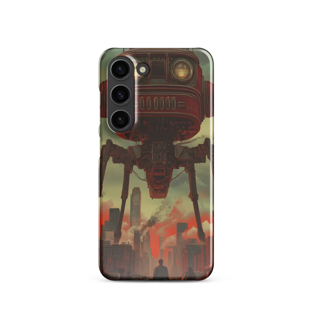 The Monolith of Mechanization