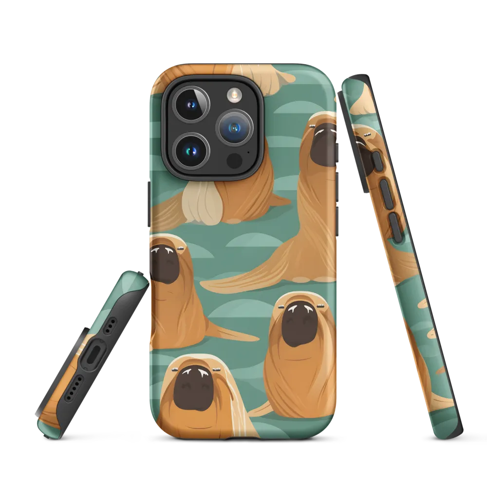Whimsical Walrus Wonderland
