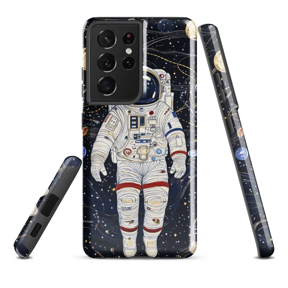 Beyond the Stars: An Astronaut's Journey