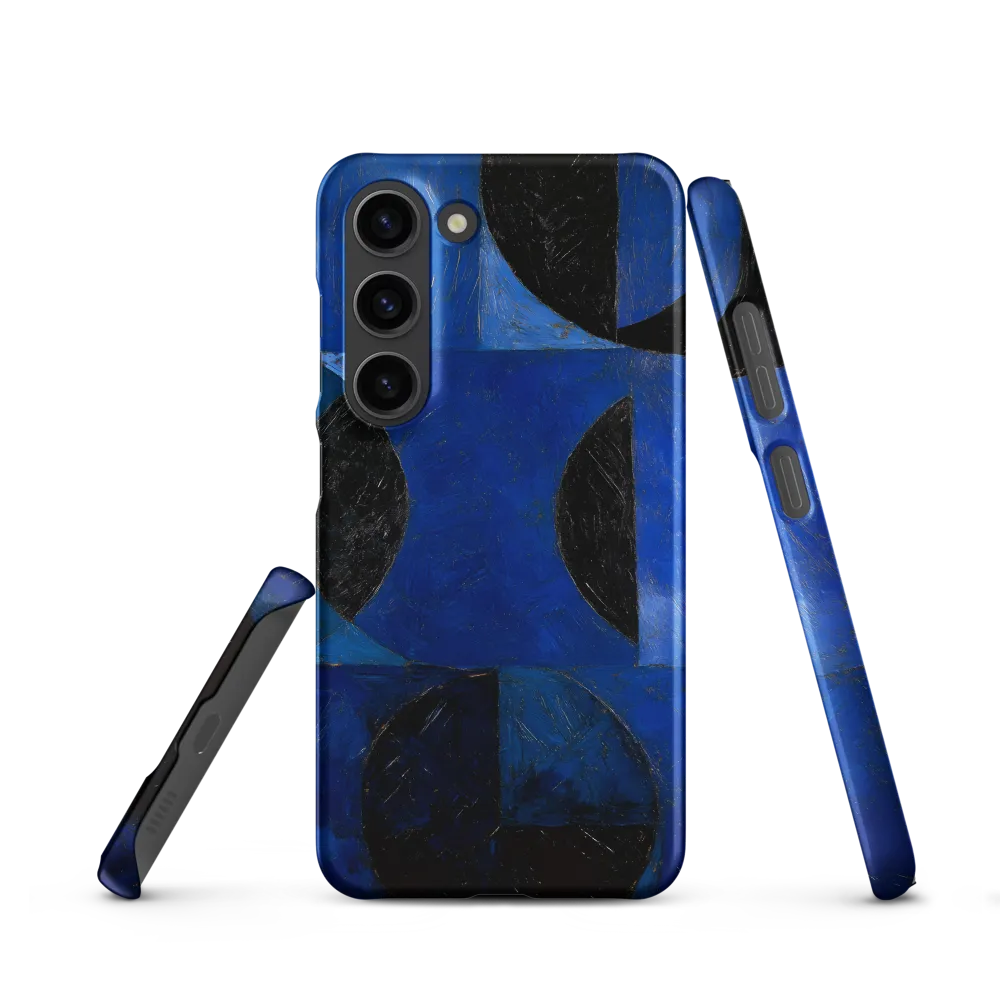 Dynamics of Blue and Black