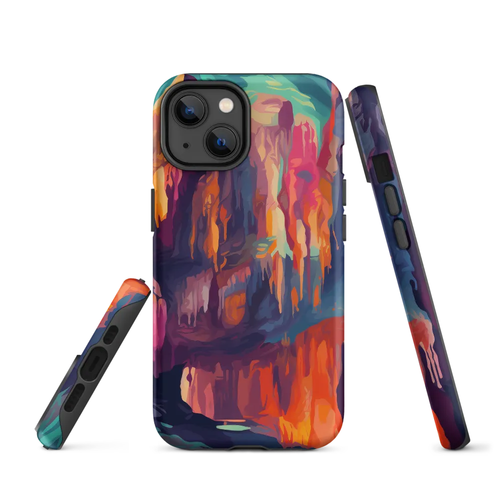 Mystical Canyon | Phone Case |  14 | Tough Case | Matte
