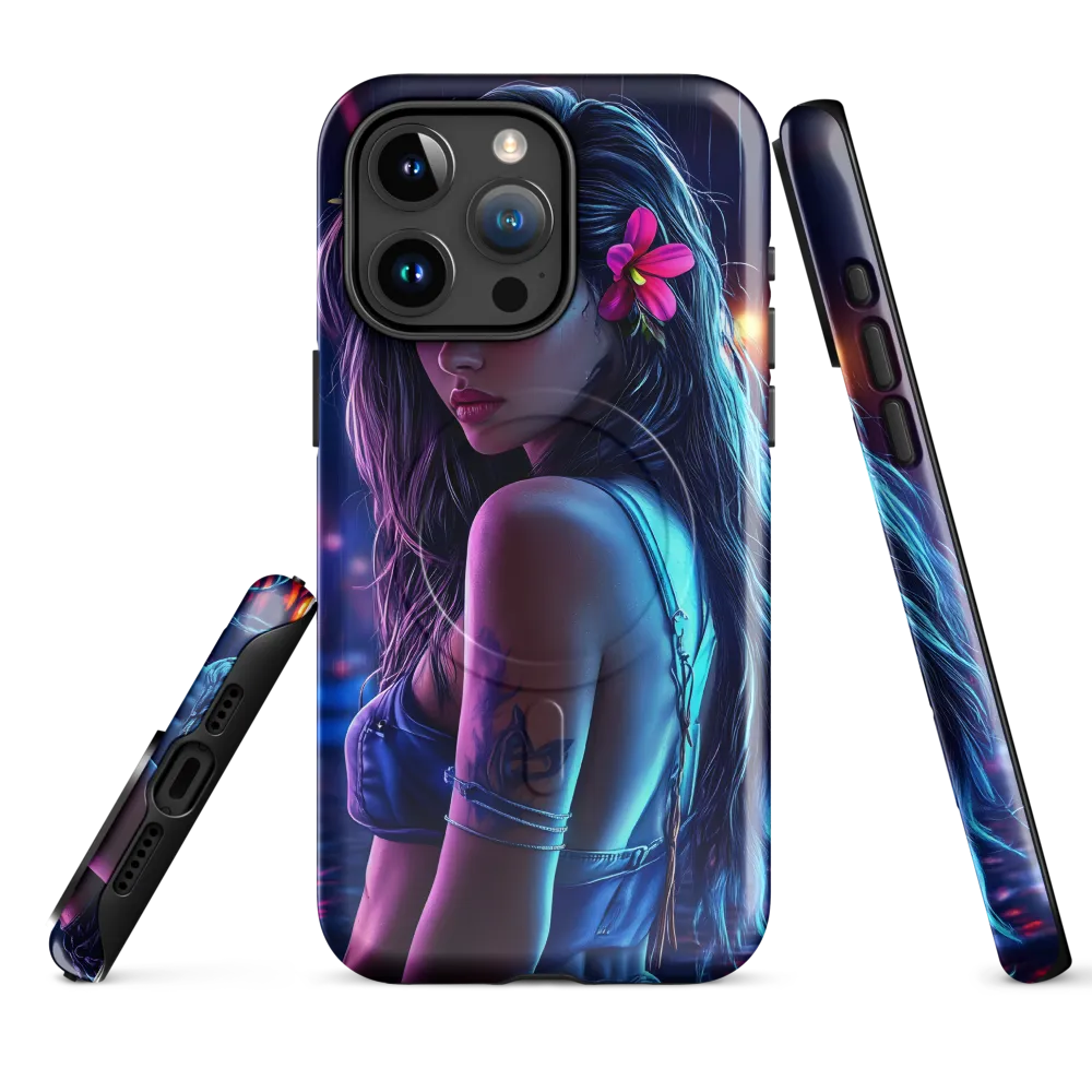 Neon Allure