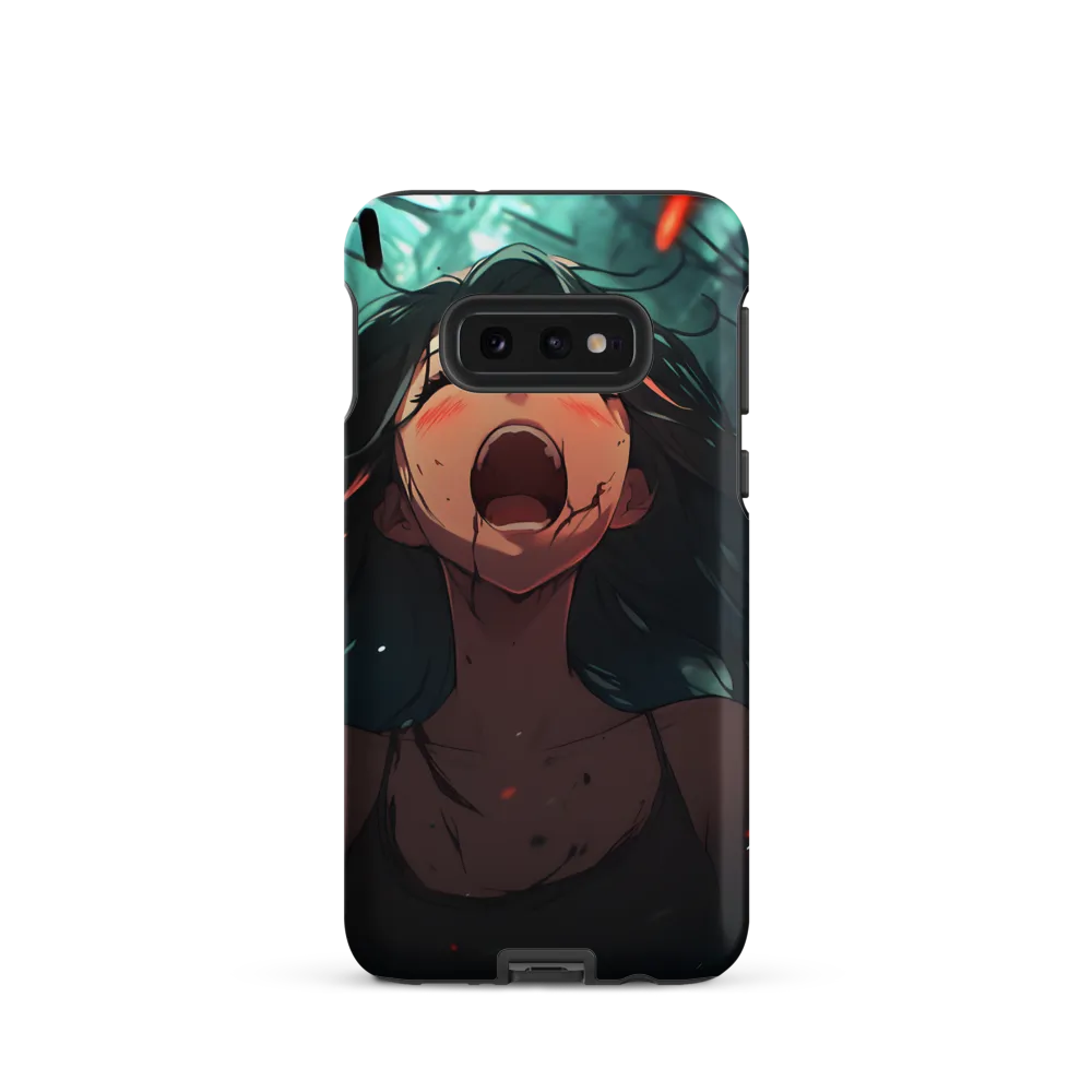 Scream of Pain