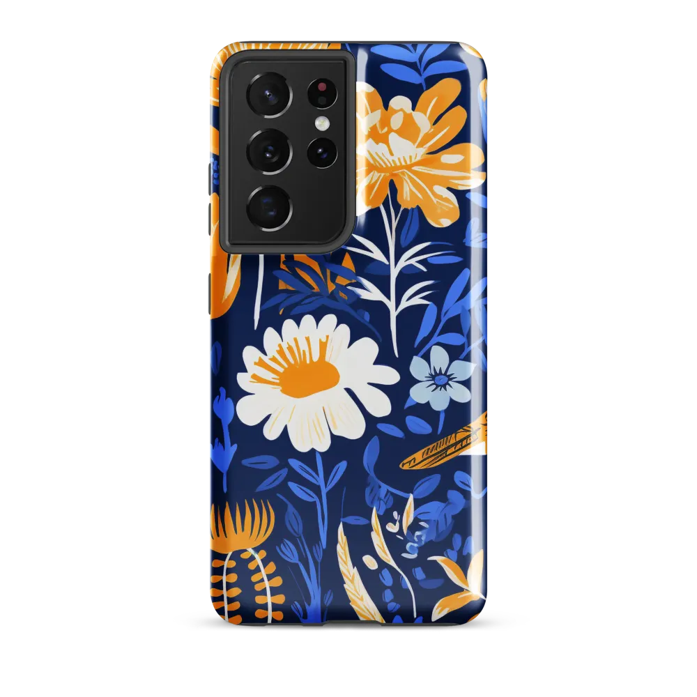 Floral Symphony