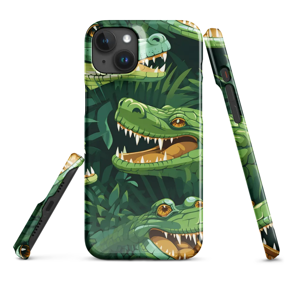 Fierce Crocodilian Medley