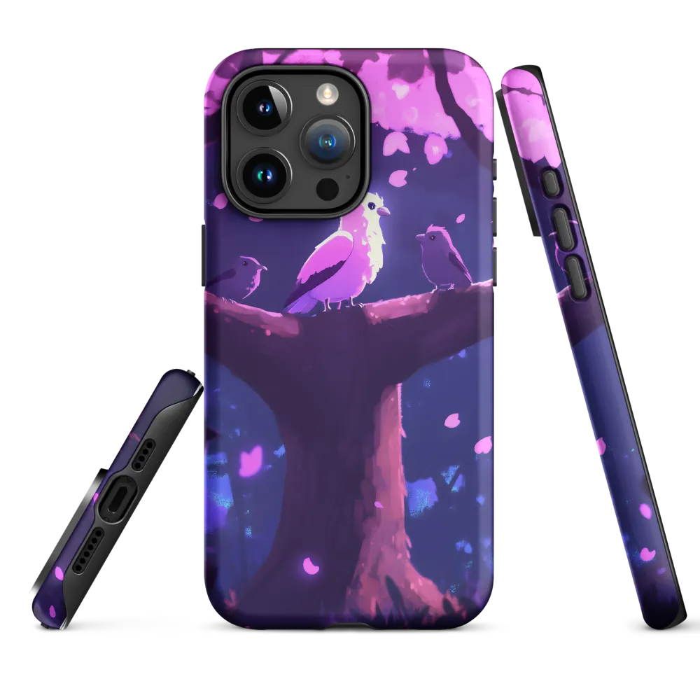 Whispers of the Blossom