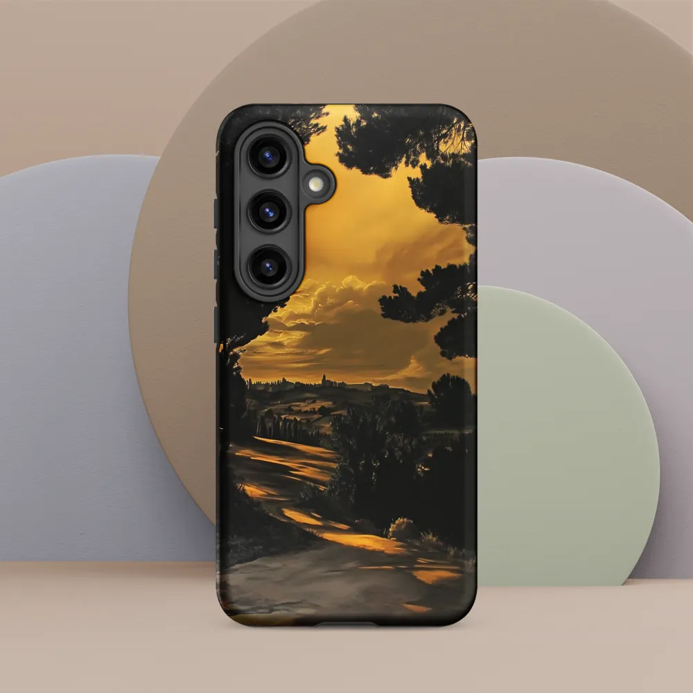 Golden Horizons