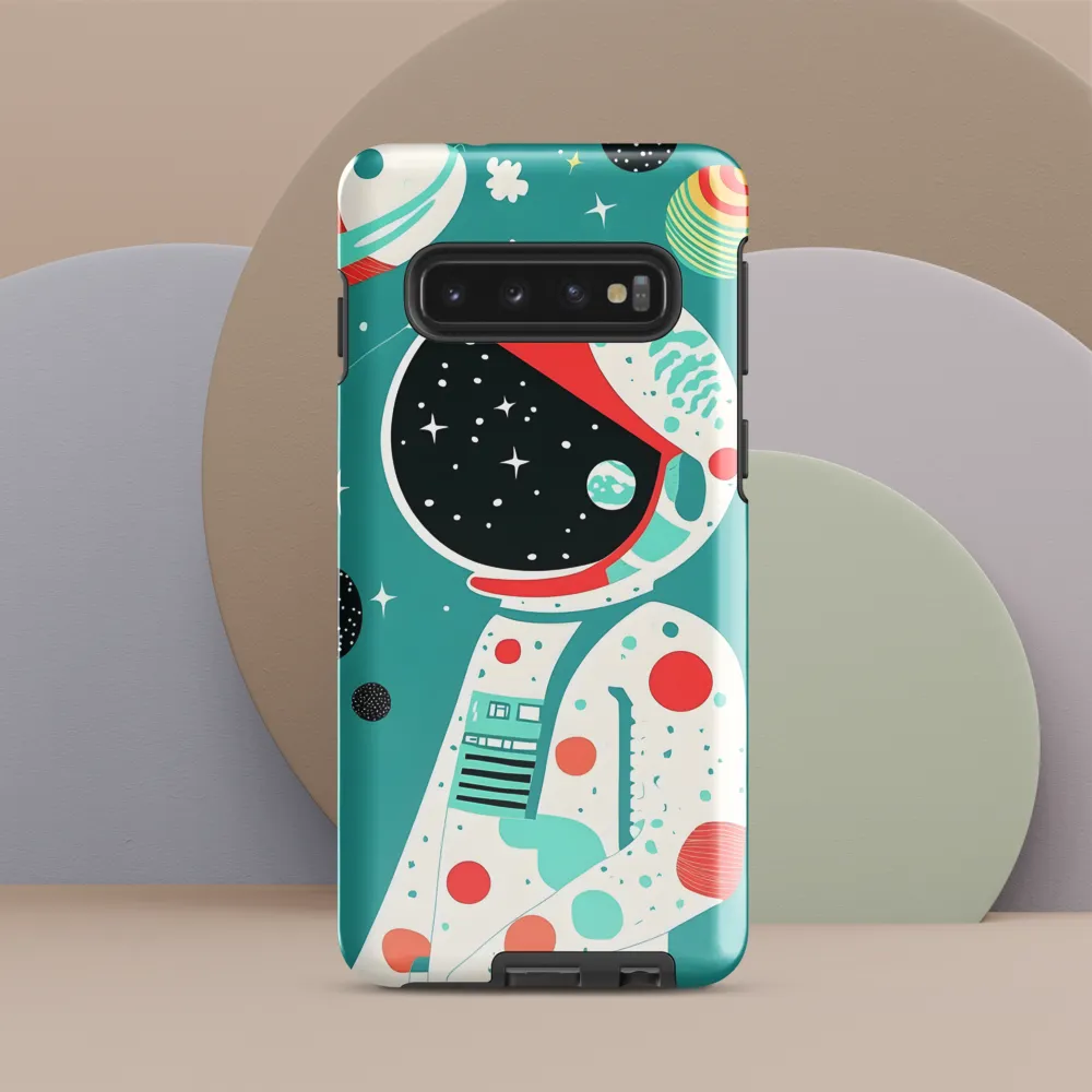 Cosmic Explorer: A Playful Journey Through Space