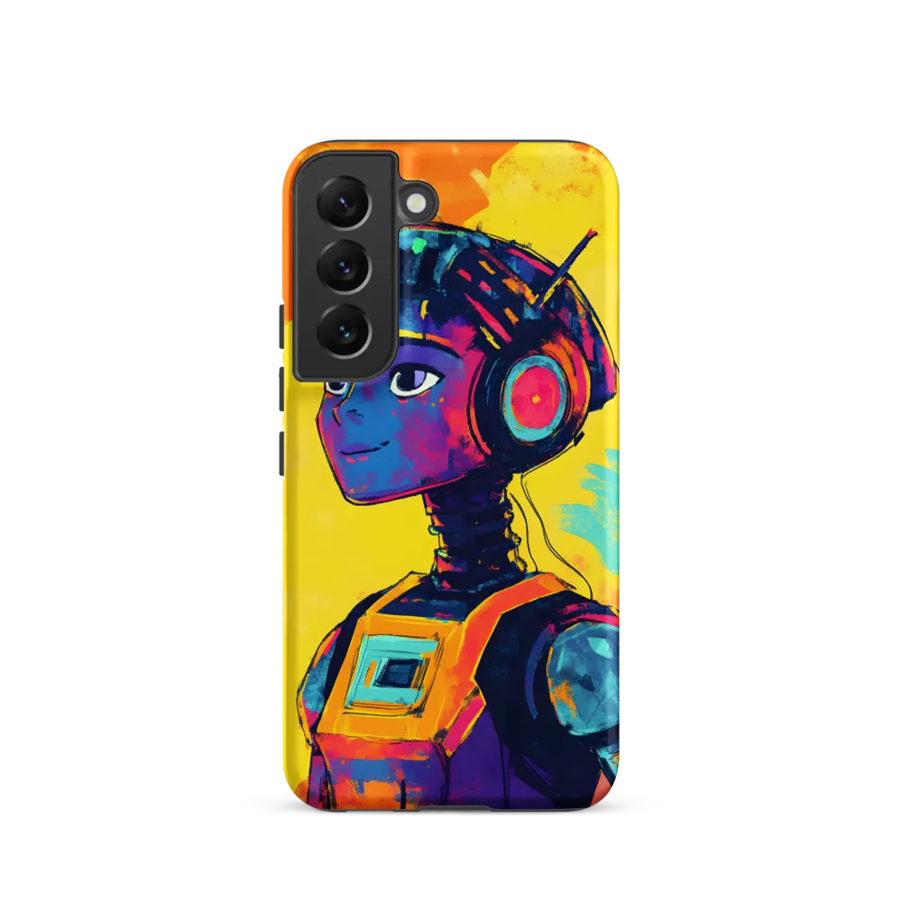 Playful Cyborg Symphony