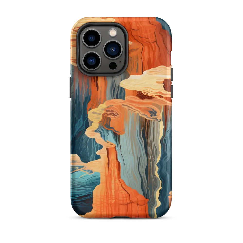 Ethereal Canyon Dreamscape