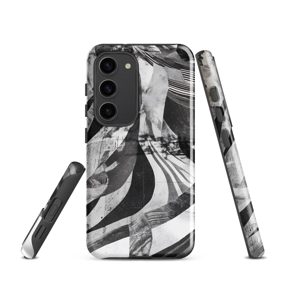 Fluidity in Monochrome
