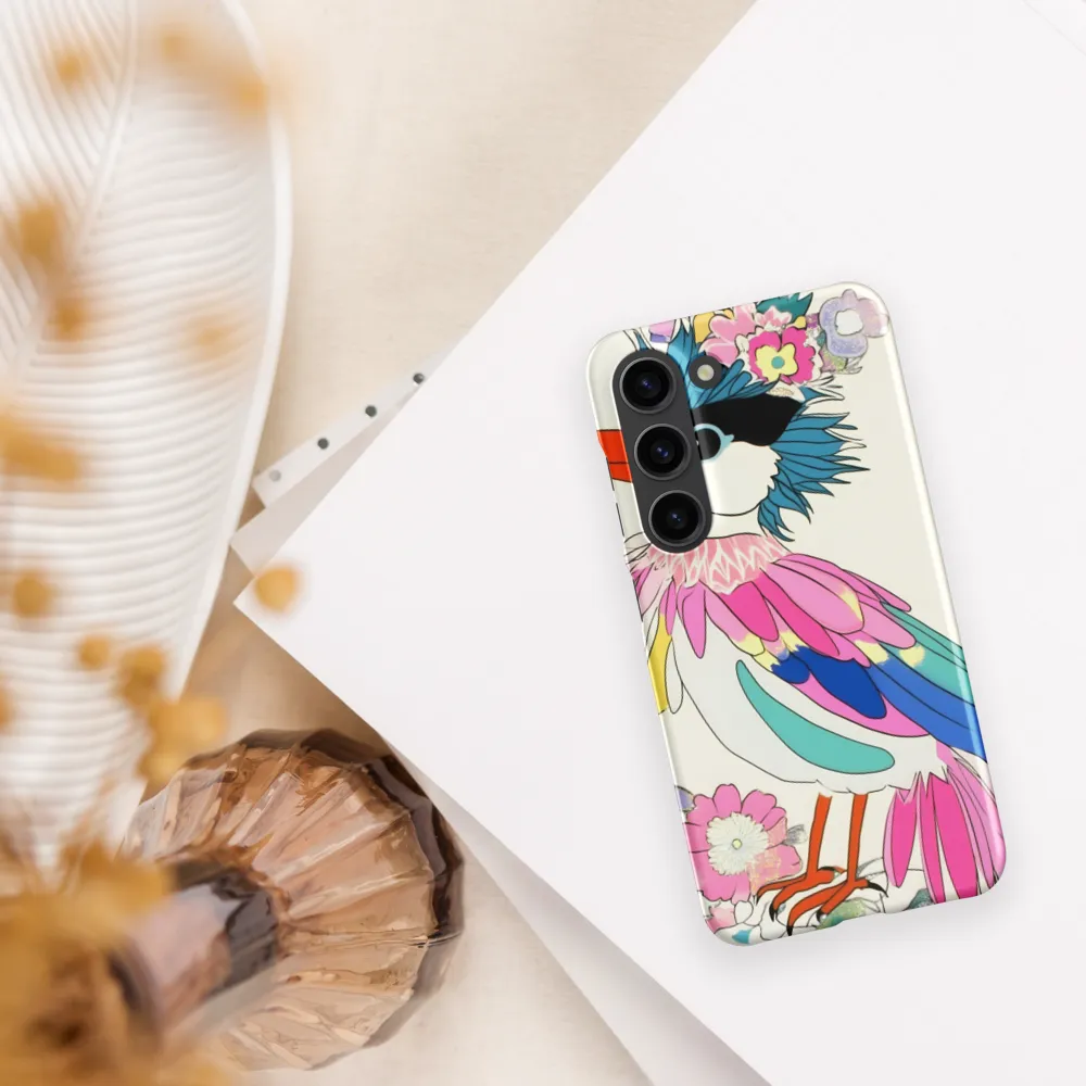 Whimsical Feathers