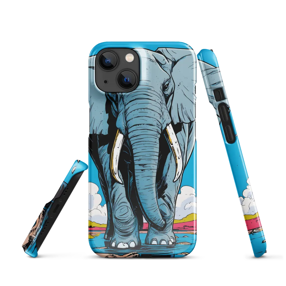 Majestic Presence: The Elephant