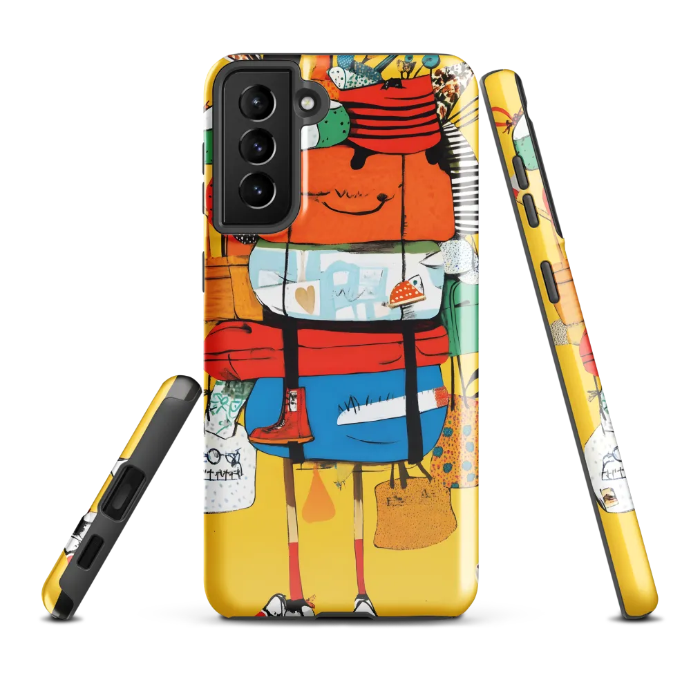 Joyful Traveler: A Whimsical Collection