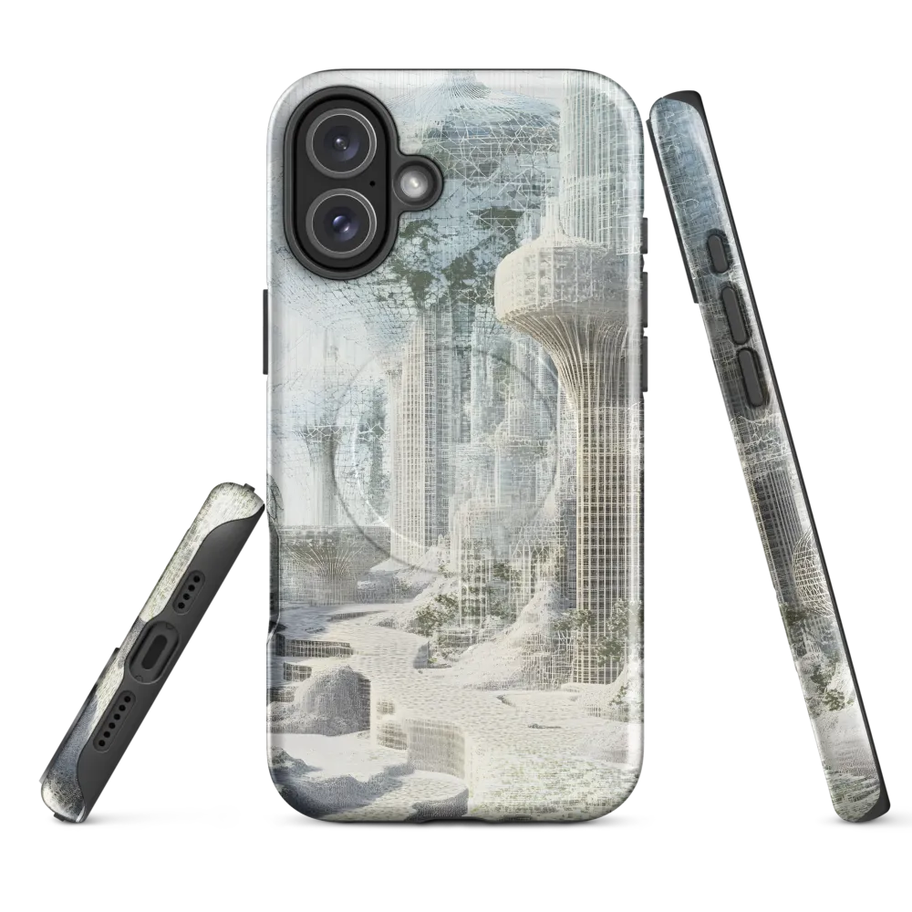 Ethereal Architectures: A Journey into the Future