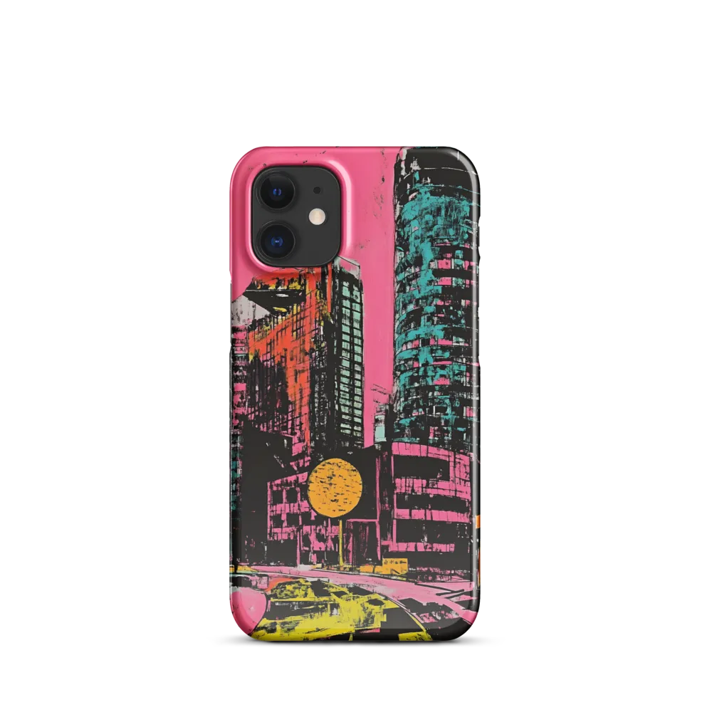 Urban Vibrance: A Kaleidoscope of Colors