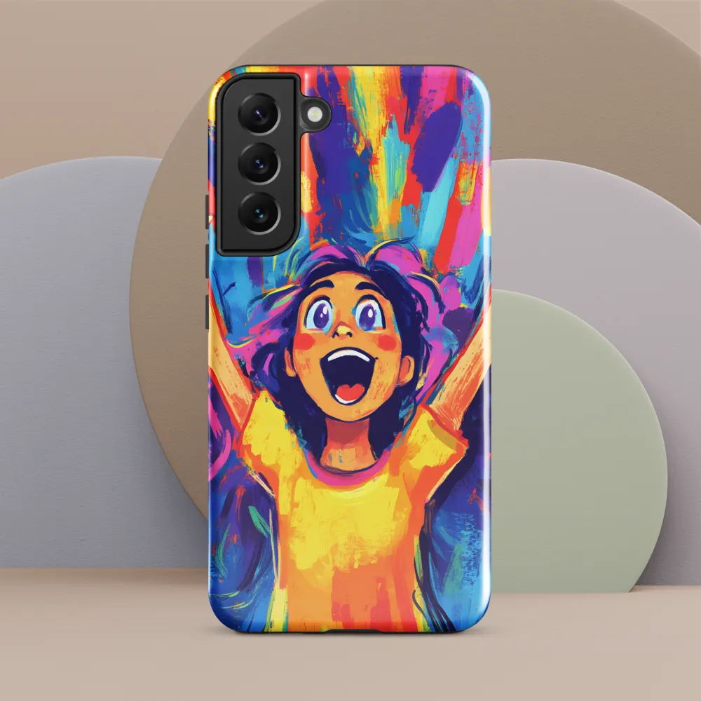 Burst of Joy