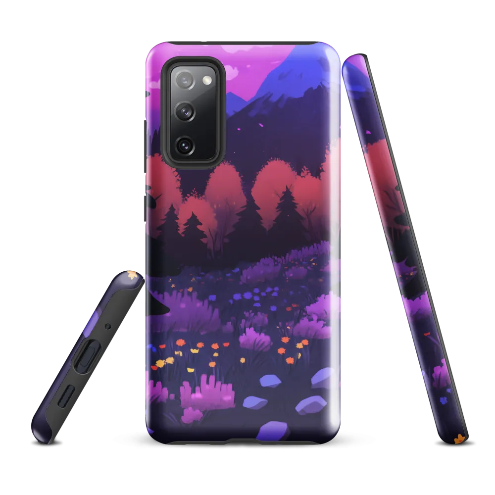 Whispers of a Dreamy Landscape