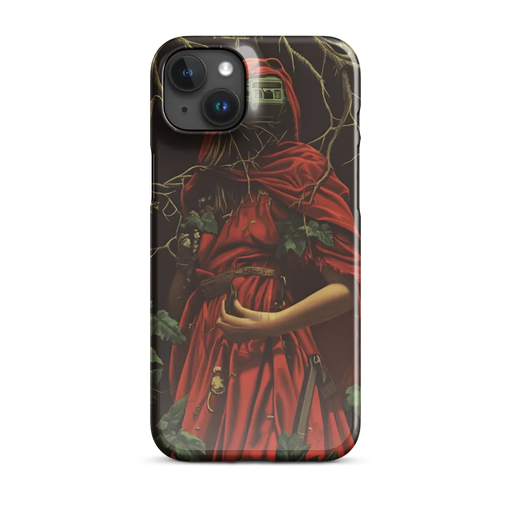 The Enigmatic Cloaked Traveler