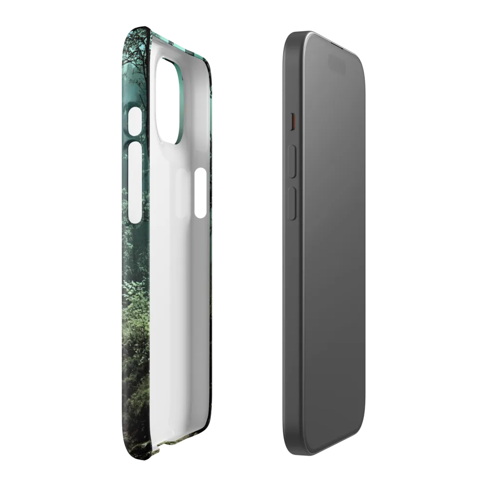 The Echo of Freedom | Phone Case |  15 | Snap Case | Glossy