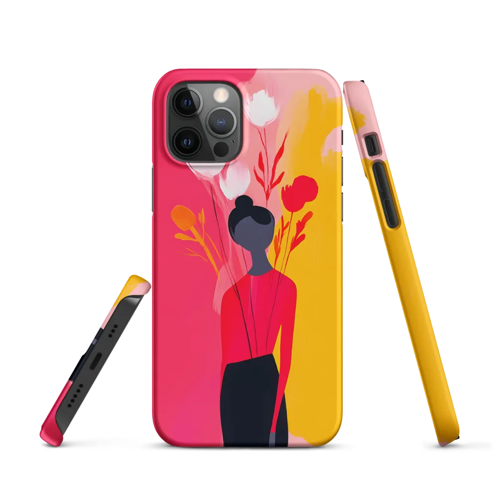 Floral Whimsy: A Modern Embrace