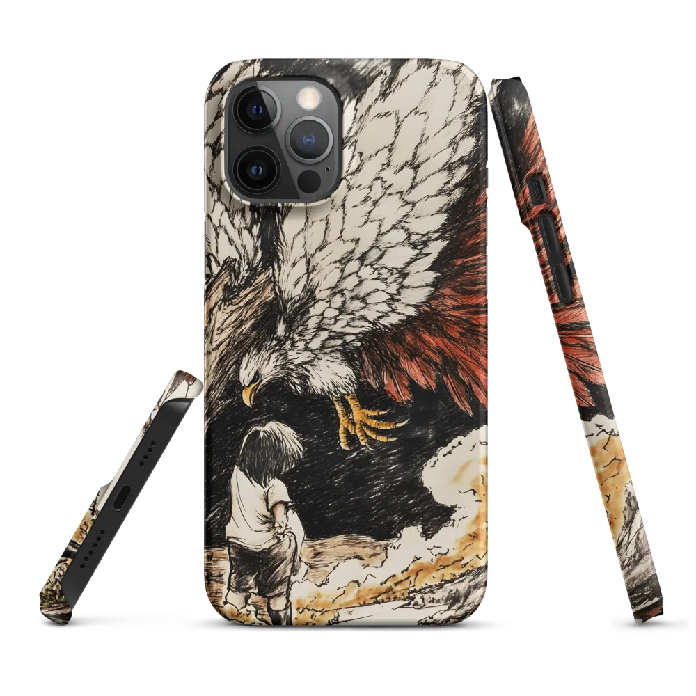 Awakening of the Guardian | Phone Case |  12 Pro Max | Snap Case | Matte