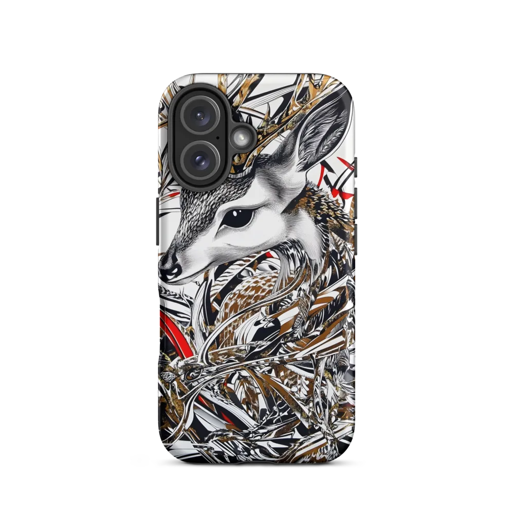 Elegant Embrace of Nature | Phone Case