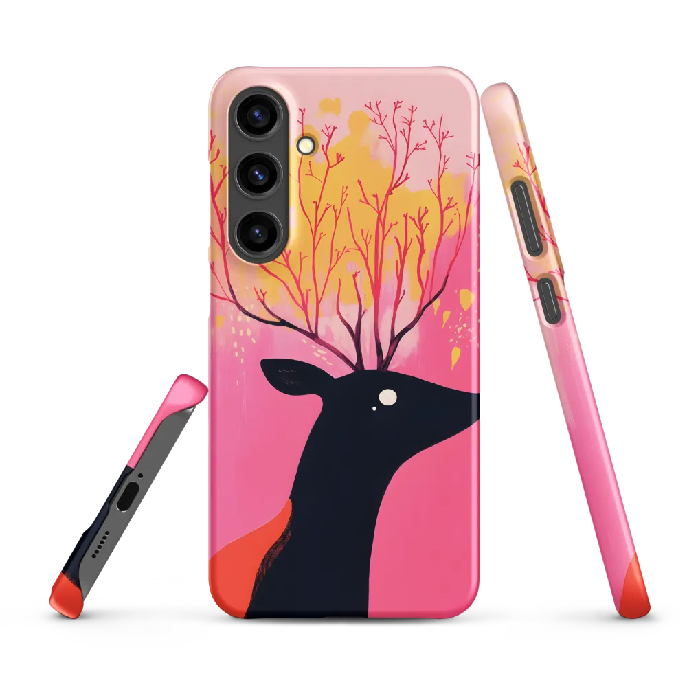 Whimsical Forest Guardian