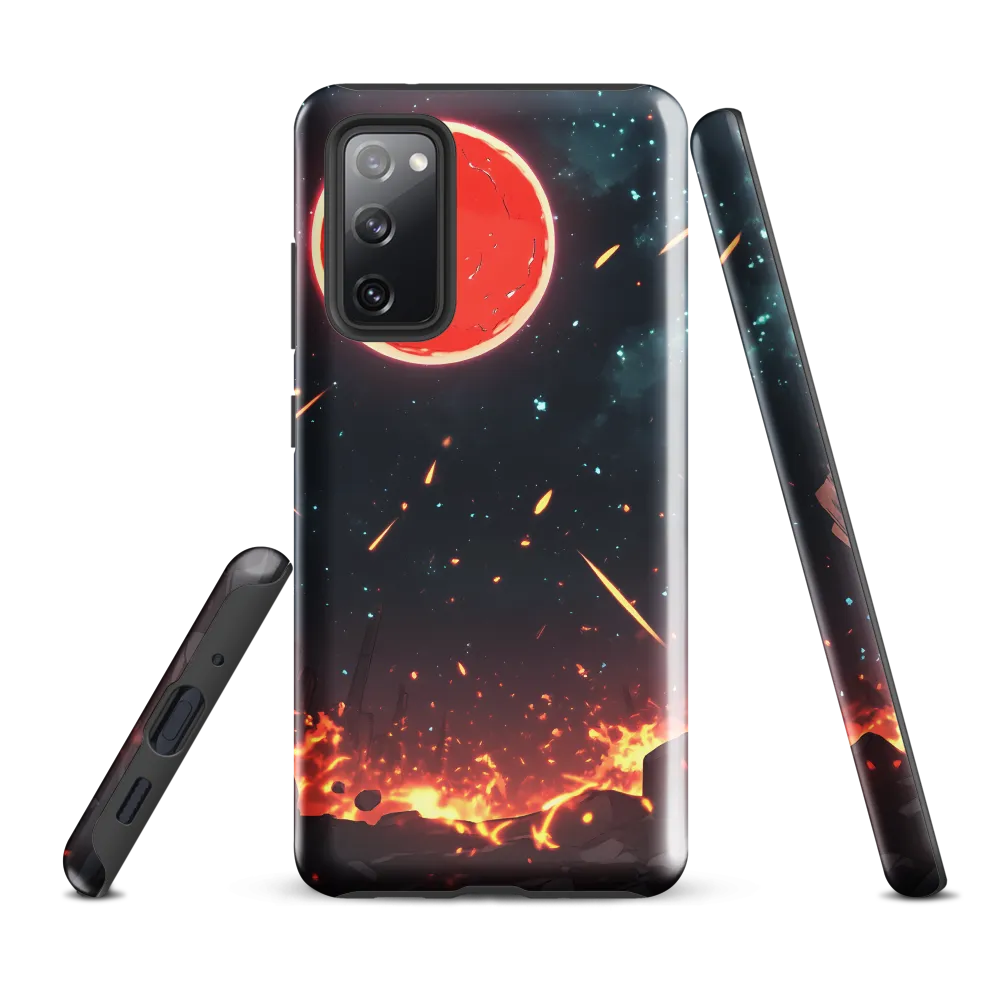 Eclipse of Destruction