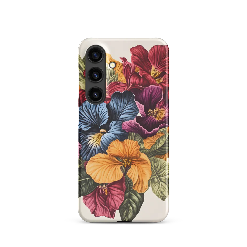 Floral Symphony in Color