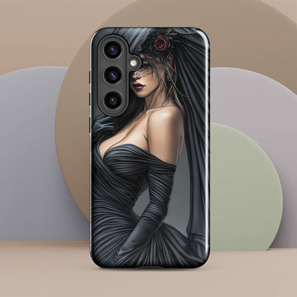 Veiled Elegance