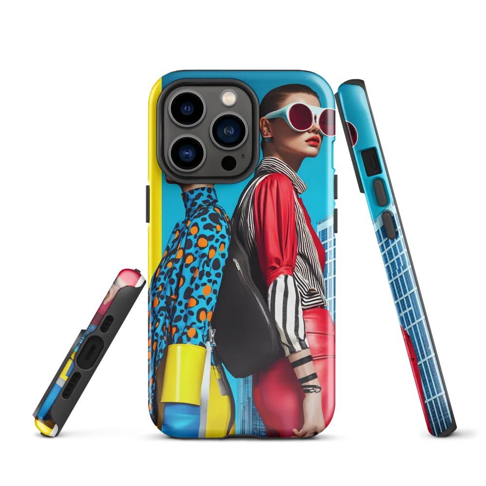 Urban Chic: A Bold Fashion Statement