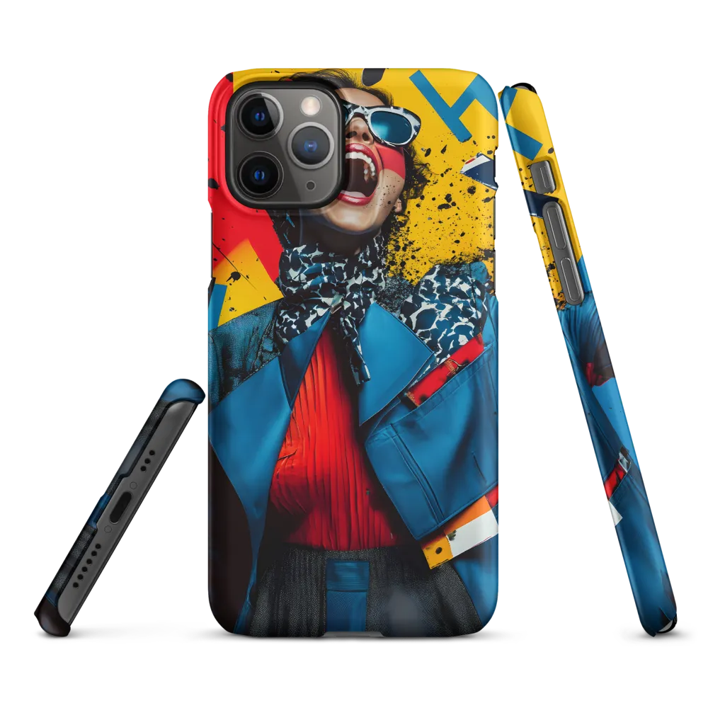 Vibrant Expressions of Fashion