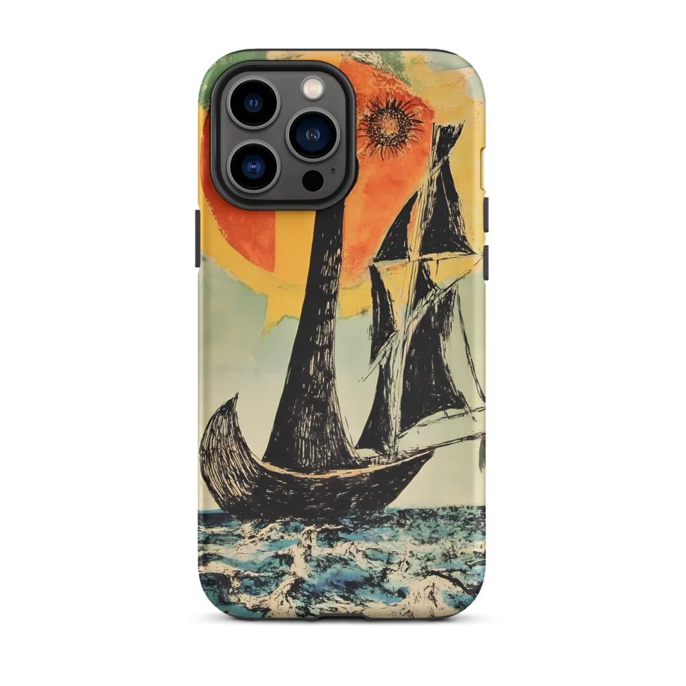 Sailing into the Surreal