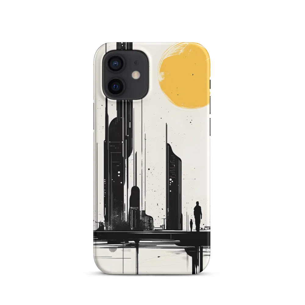 Contemplation in the City of Tomorrow