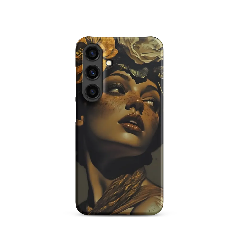 Gilded Serenity