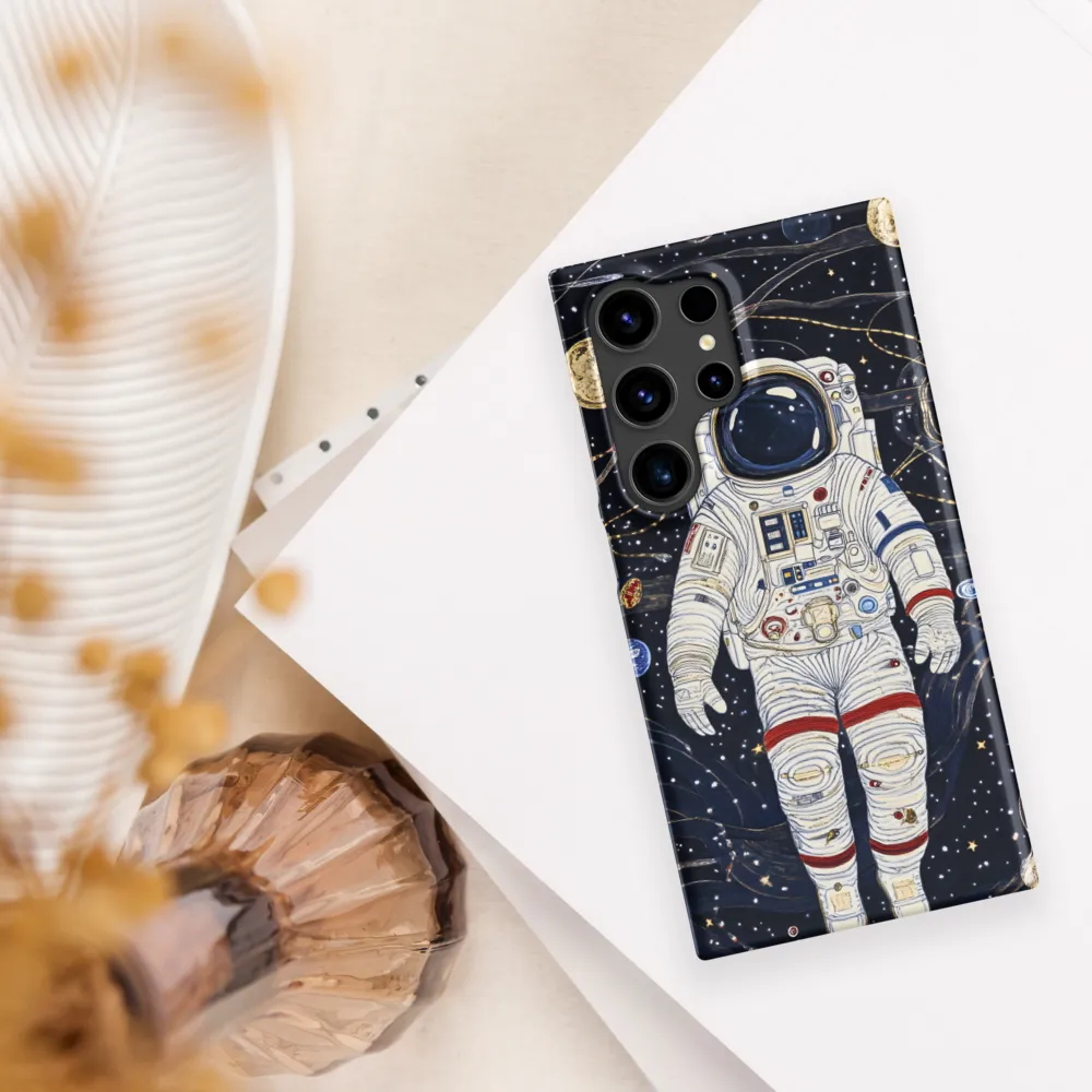 Beyond the Stars: An Astronaut's Journey