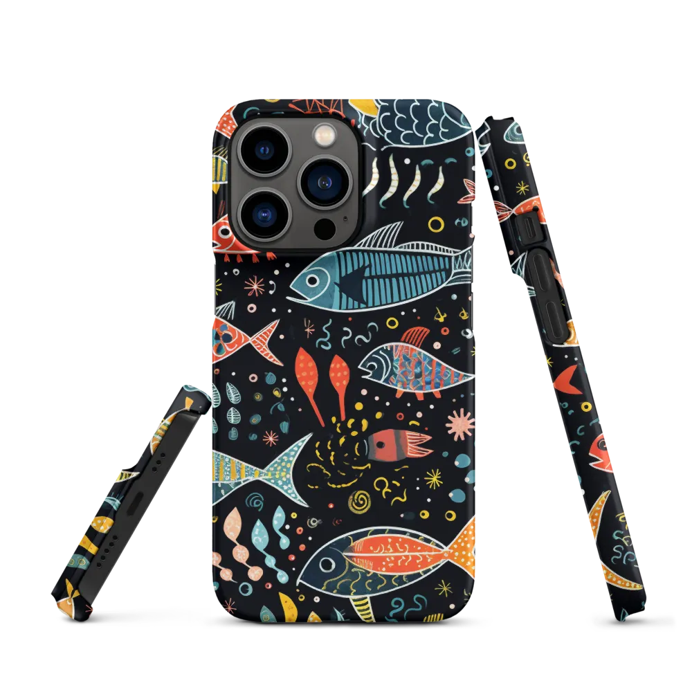 Whimsical Underwater Dance