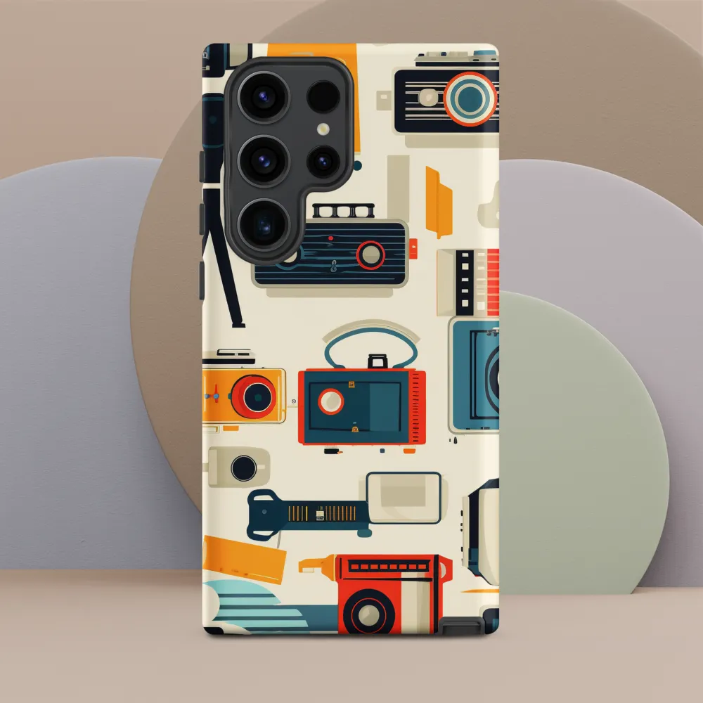 Retro Camera Collection: A Nostalgic Journey