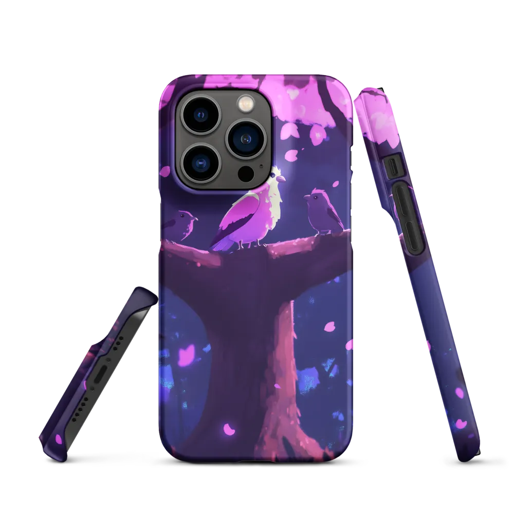 Whispers of the Blossom