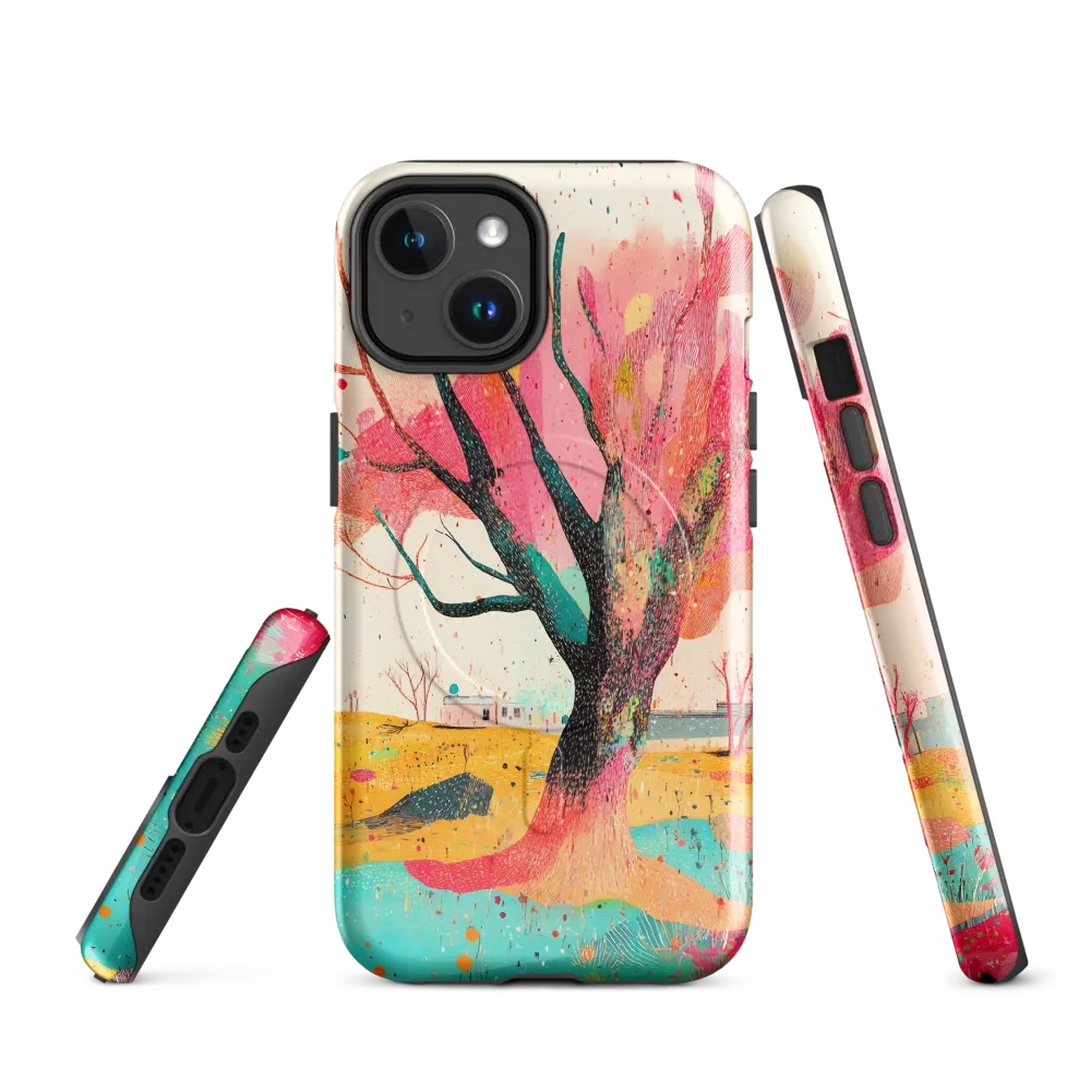 Whispers of a Colorful Tree