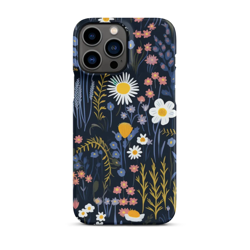 Botanical Harmony: A Floral Symphony