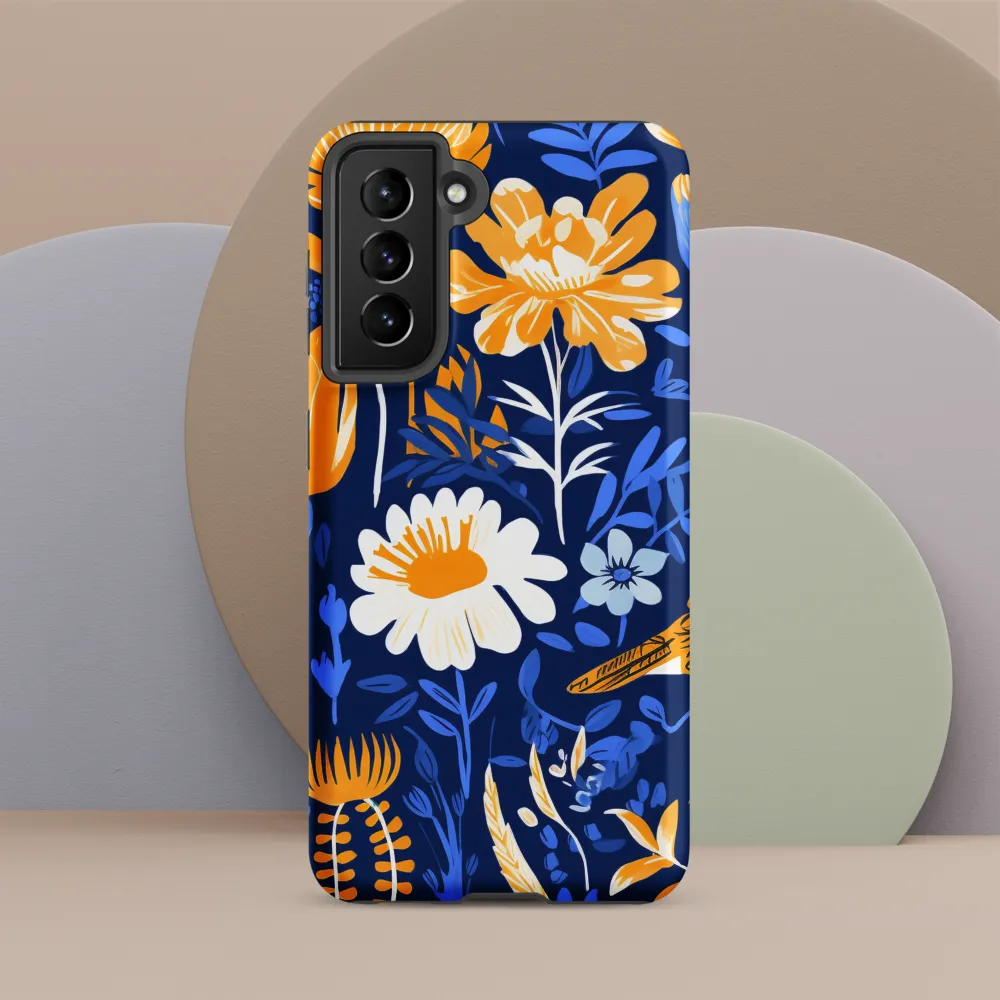 Floral Symphony