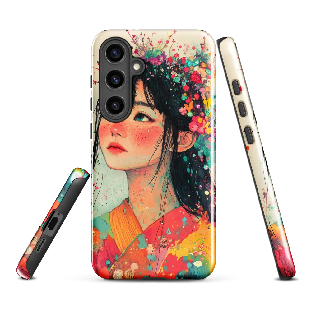 Whispers of Blossoms