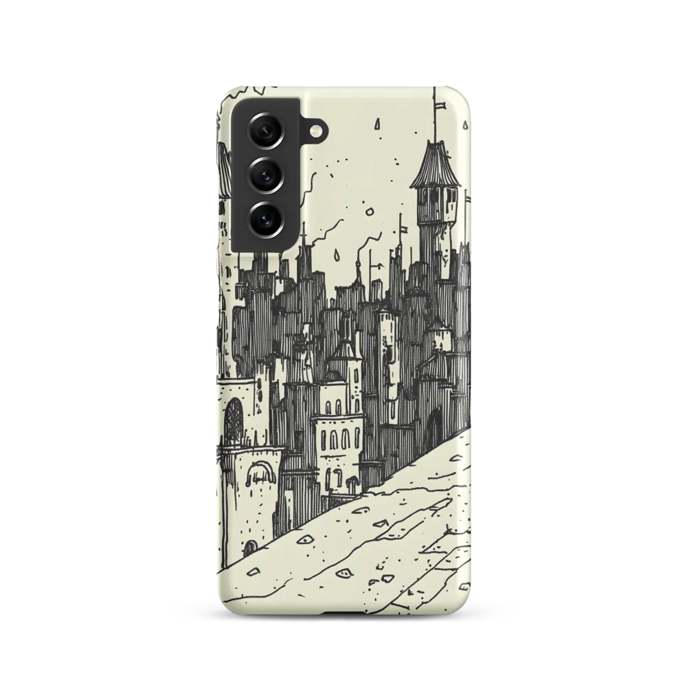 Mysteries of the Towering City