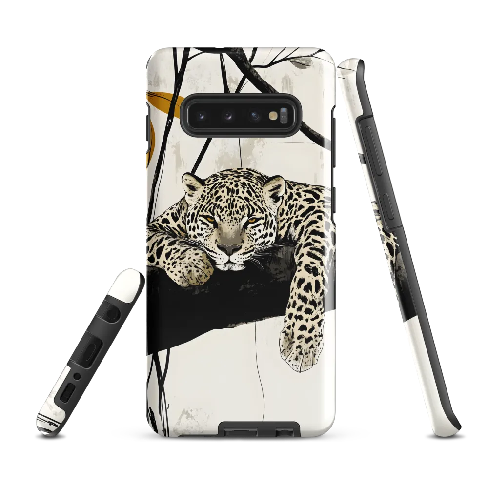 Serenity in the Canopy | Phone Case |  S10 Plus | Tough Case | Glossy